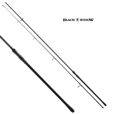 Въдица за шаран Daiwa 25 Black Widow XT Carp 12FT, 3.60 м, 3.5 lb, 2 части