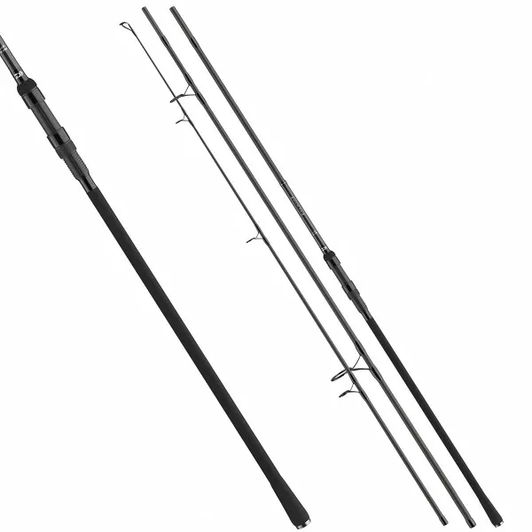 Шаранджийска въдица Daiwa Ninja X Carp 3.60 м, 3.5 lb, 3 части — снимка 1