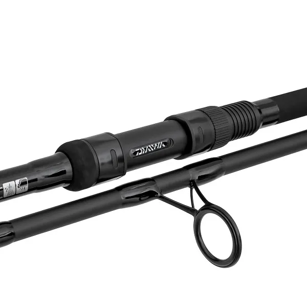 Шаранджийска въдица Daiwa Ninja X Carp 3.60 м, 3.5 lb, 3 части — снимка 4