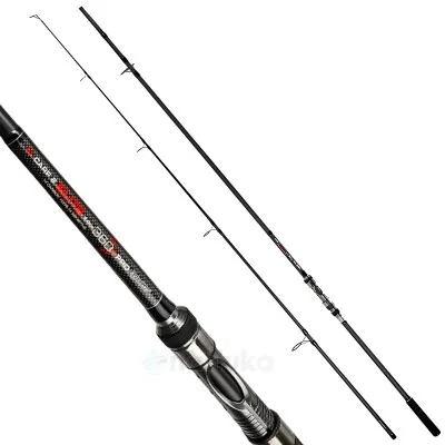 Шаранджийска въдица Extra Carp Elite Carp 3.60 м, 3 lb, 2 части