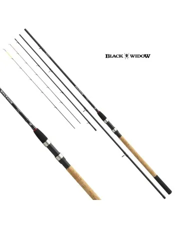 Фидер въдица Daiwa Black Widow Feeder HQ 3.90 м, 150 г