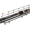 Фидер въдица Daiwa Black Widow Method Feeder 2.7 м с тест до 80 г - За трофейни риби