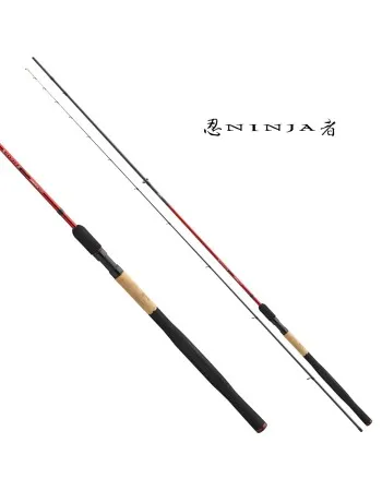 Метод фидер въдица Daiwa Ninja Commercial Feeder 3.30 м, 80 г