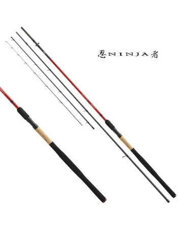 Метод фидер въдица Daiwa Ninja Commercial Feeder 3.60 м, 100 г