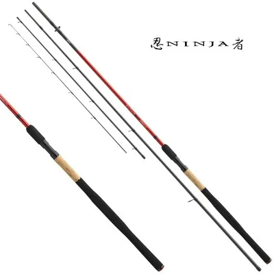 Метод фидер въдица Daiwa Ninja Commercial Feeder 3.60 м, 100 г