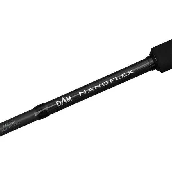 Фидер въдица DAM Nanoflex Feeder 3.60 м, 60-120 г — снимка 5