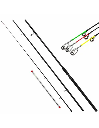Фидер въдица Filstar Monster Feeder, 3.90 м, 100-350 г Фидер въдица Filstar Monster Feeder, 3.90 м, 100-350 г