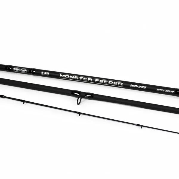 Фидер въдица Filstar Monster Feeder, 3.90 м, 100-350 г — снимка 2