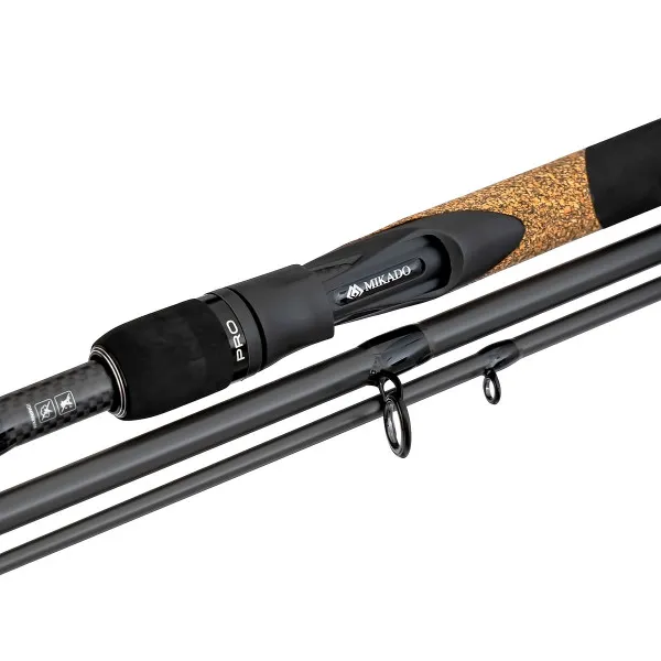 Фидер въдица Mikado Bixlite Pro Heavy Feeder, 3.90 м, 120 г — снимка 3