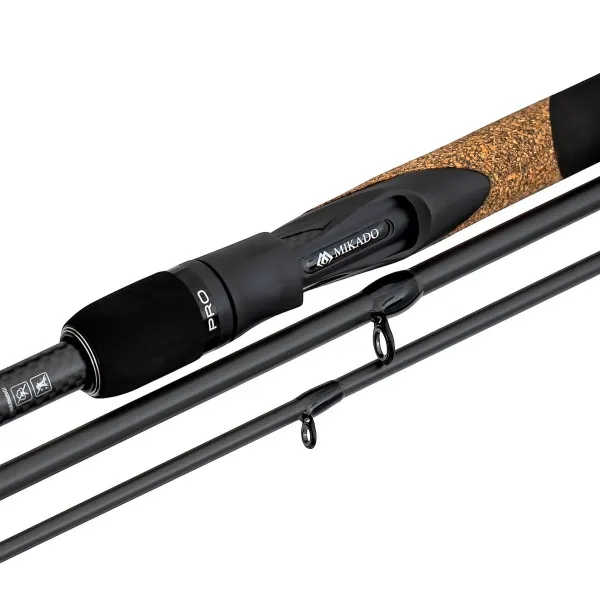 Фидер въдица Mikado Bixlite Pro Medium Feeder, 3.60 м, 100 г — снимка 3
