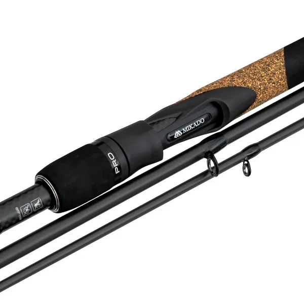 Фидер въдица Mikado Bixlite Pro Method Feeder, 3.30 м, 80 г — снимка 3
