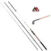 Фидер въдица Mikado Intro II 3.6 м с тест до 80 г - За трофейни риби