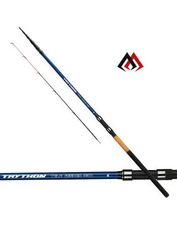Въдица телефидер Mikado Trython Tele Feeder, 3.90 м, 80 г