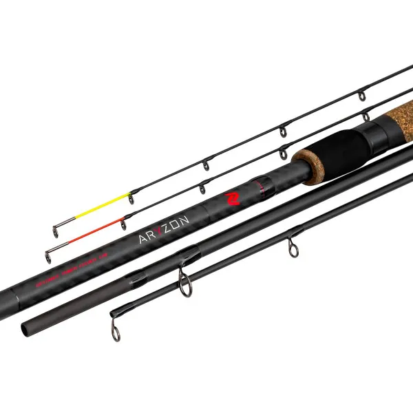 Фидер въдица Nytro Aryzon Distance Power Feeder, 3.80 м, 100 г — снимка 2