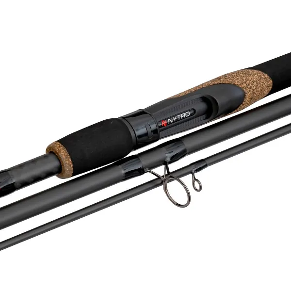 Фидер въдица Nytro Aryzon Distance Power Feeder, 3.80 м, 100 г — снимка 3