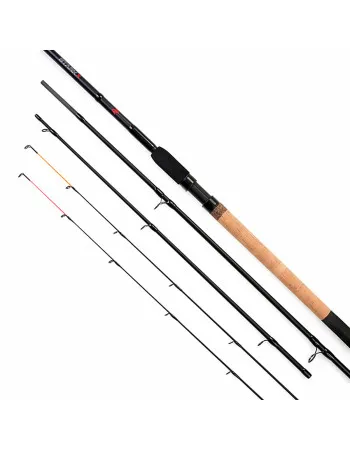 Фидер въдица Nytro StarkX Big River Feeder XH, 4.20 м, 150 г