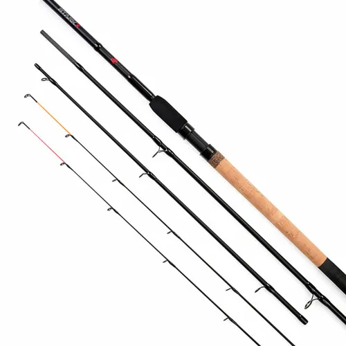 Фидер въдица Nytro StarkX Big River Feeder H, 3.60 м, 100 г