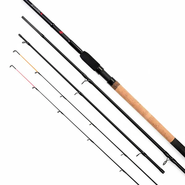 Фидер въдица Nytro StarkX Big River Feeder H, 3.60 м, 100 г — снимка 1