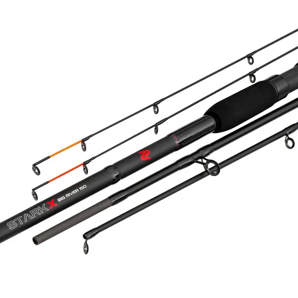 Фидер въдица Nytro StarkX Big River Feeder H, 3.60 м, 100 г — снимка 2