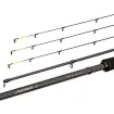 Фидер въдица Shimano Aero X3 Distance Power Feeder 3.66 м с тест до 100 г - За трофейни риби