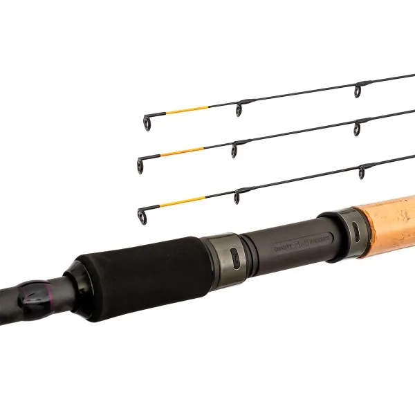 Фидер въдица Shimano Aero X3 Distance Power Feeder 3.66 м, 100 г — снимка 4