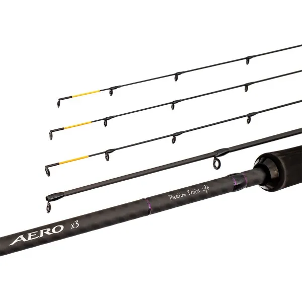 Фидер въдица Shimano Aero X3 Precision Feeder 3.02 м, 60 г — снимка 2