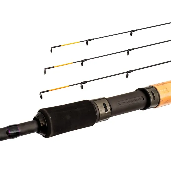 Фидер въдица Shimano Aero X3 Precision Feeder 3.02 м, 60 г — снимка 3