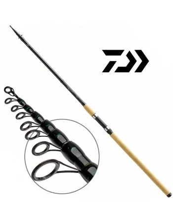 Телескопична мач въдица Daiwa AquaLite Tele Float 4.50 м, 10-35 г