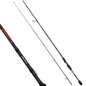 Спининг въдица с плътен връх Abu Garcia Vendetta 4, 2.13 м, 1-7 г Спининг въдица с плътен връх Abu Garcia Vendetta 4, 2.13 м, 1-7 г