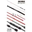 Akara Micro Jig Ultra 2.3 м - въдица за риболов на пъстърва