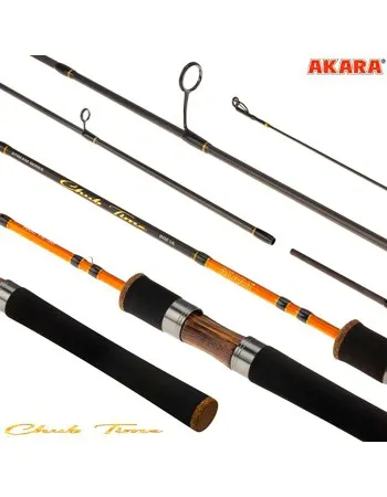 Спининг въдица Akara Chub Time 702 UL 2.13 м, 1.2-7 г