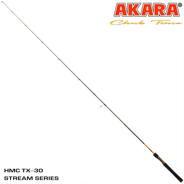 Спининг въдица Akara Chub Time 602 UL 1.83 м, 1-5 г — снимка 3