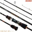 Akara Micro Jig RX 2.1 м - въдица за риболов на пъстърва