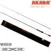 Akara Micro Jig RX 2.1 м - въдица за риболов на пъстърва