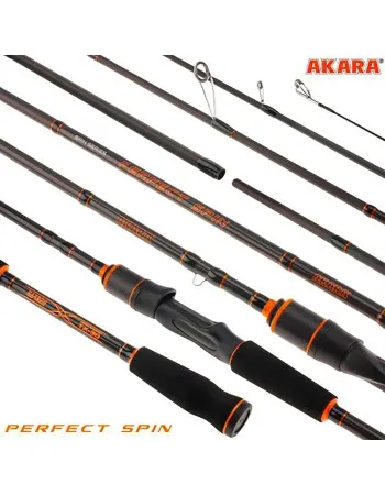 Спининг въдица Akara Perfect Spin 902 ML 2.7 м, 5-28 г