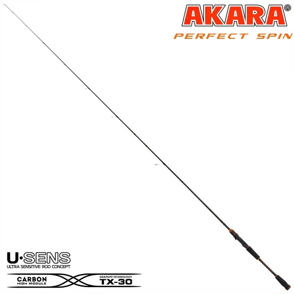 Спининг въдица Akara Perfect Spin 902 MH 2.7 м, 15-42 г — снимка 3