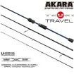 Akara Teuri Travel 2.28 м - въдица за риболов на пъстърва