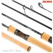 Akara Trout EL Sport 1.98 м - въдица за риболов на пъстърва