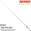 Akara Trout Time 1.83 м - въдица за риболов на пъстърва