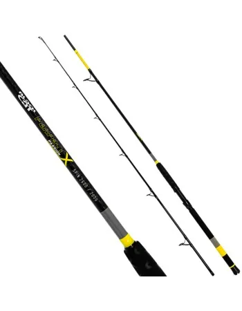 Спининг въдица за сом Black Cat Perfect Passion X Spin 2.6 м, 200 г