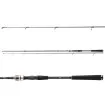 Daiwa 23 Exceler Spin 2.4 м - въдица за риболов на щука
