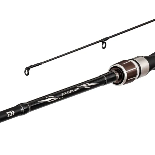 Спининг въдица Daiwa 23 Exceler Spin 2.40 м, 10-40 г — снимка 2