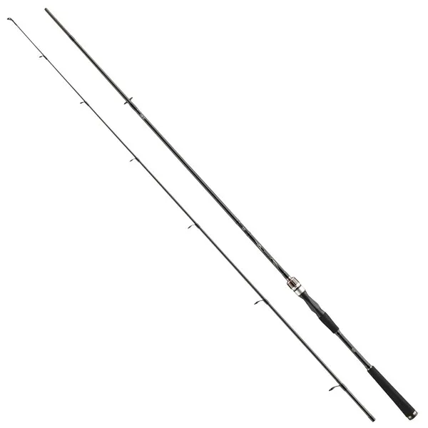 Спининг въдица Daiwa 23 Exceler Spin 2.40 м, 10-40 г — снимка 3