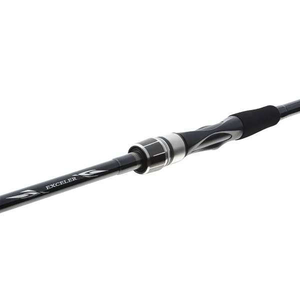 Спининг въдица Daiwa 23 Exceler Spin 2.40 м, 10-40 г — снимка 4