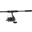 Daiwa 23 Exceler Spin 2.4 м - въдица за риболов на щука