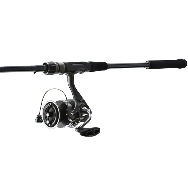 Спининг въдица Daiwa 23 Exceler Spin 2.40 м, 10-40 г — снимка 7