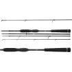 Daiwa 23 Megaforce Travel 2.1 м - въдица за риболов на кефал