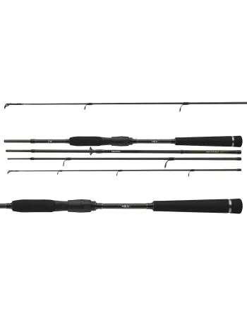Травел спининг въдица Daiwa 23 Megaforce Travel 2.70 м, 15-50 г