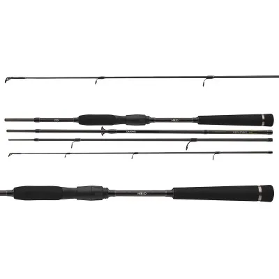Травел спининг въдица Daiwa 23 Megaforce Travel 2.70 м, 15-50 г