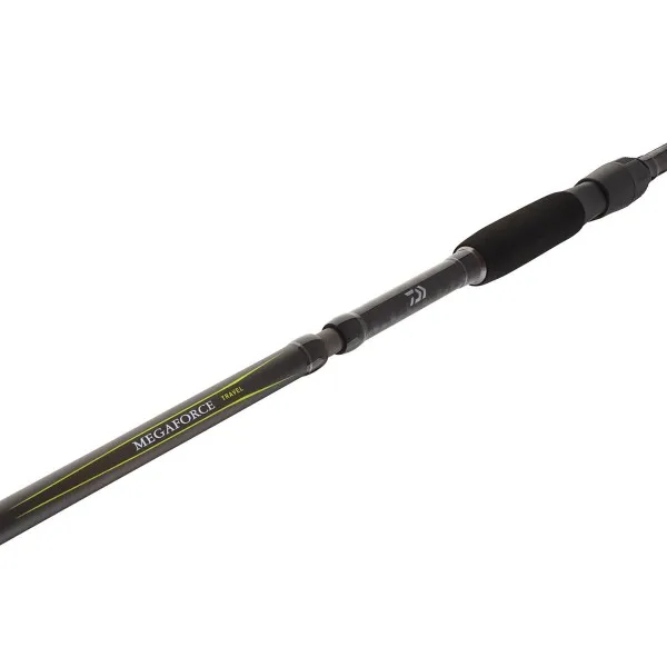 Травел спининг въдица Daiwa 23 Megaforce Travel 2.10 м, 5-21 г — снимка 2